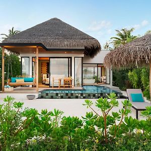 Family One-Bedroom Beach Villa