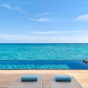 Pool One-Bedroom Overwater Villa